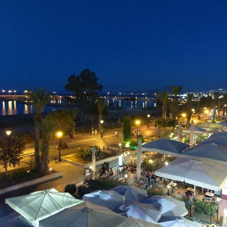 Prokymaia Penthouse Apartment Rethymno Esterno foto
