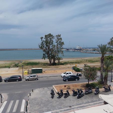 Prokymaia Penthouse Apartment Rethymno Esterno foto