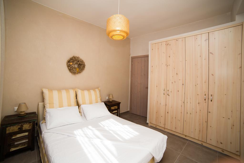 Prokymaia Penthouse Apartment Rethymno Esterno foto