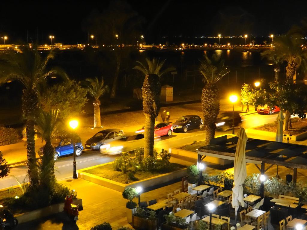 Prokymaia Penthouse Apartment Rethymno Esterno foto