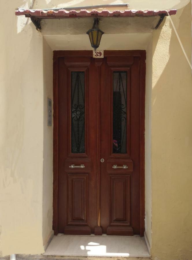 Prokymaia Penthouse Apartment Rethymno Esterno foto